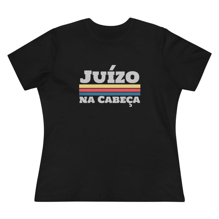 Juízo na Cabeça Women's T-Shirt