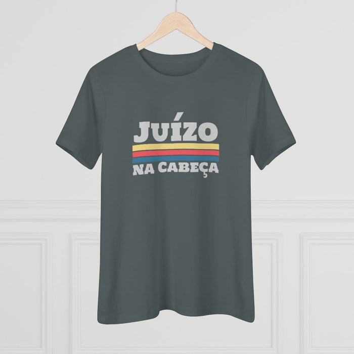 Juízo na Cabeça Women's T-Shirt