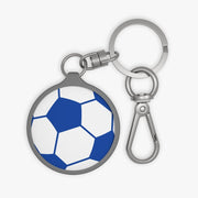 "Portista" Futebol Keyring Tag - Shopportuguese.com  