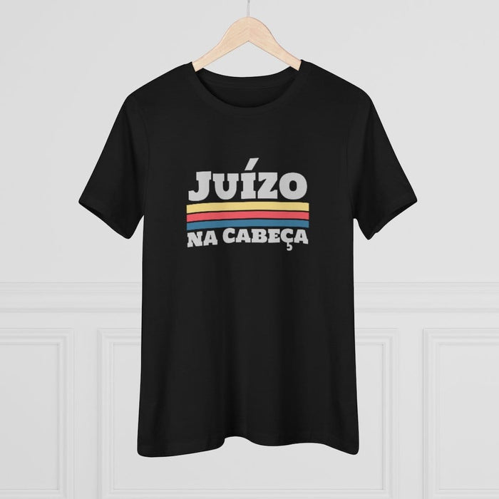 Juízo na Cabeça Women's T-Shirt