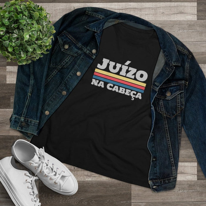 Juízo na Cabeça Women's T-Shirt