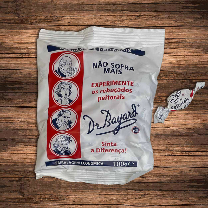 Cough Drops by Dr. Bayard - Shopportuguese.com  