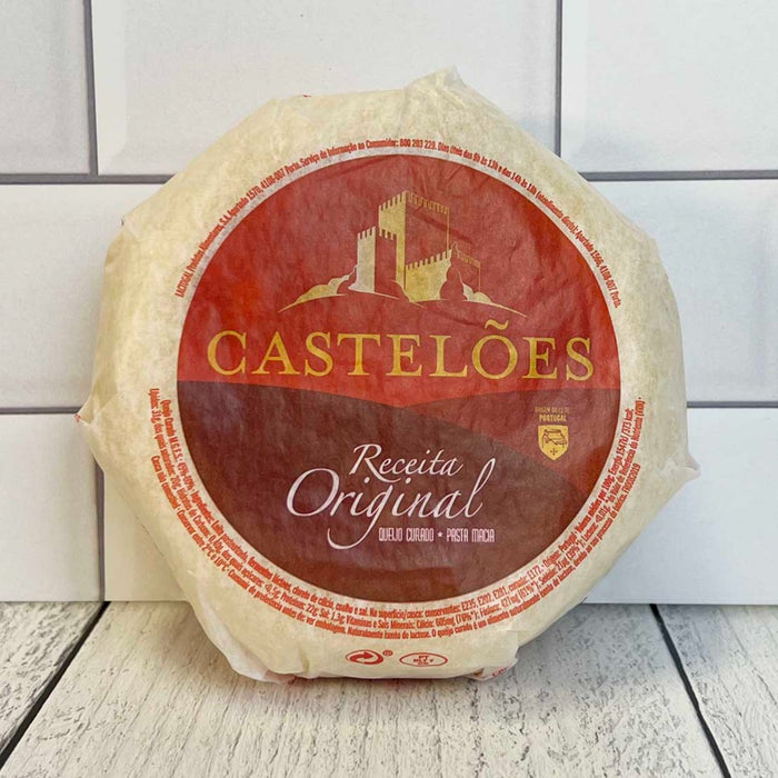 Castelōes Cheese