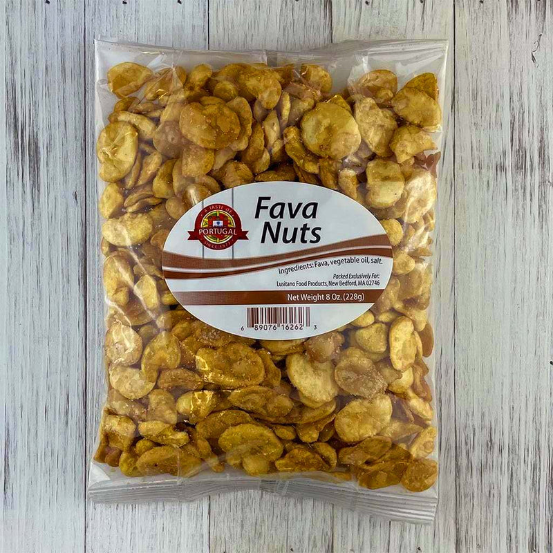 Fried Fava Beans by Taste Of Portugal - Shopportuguese.com  