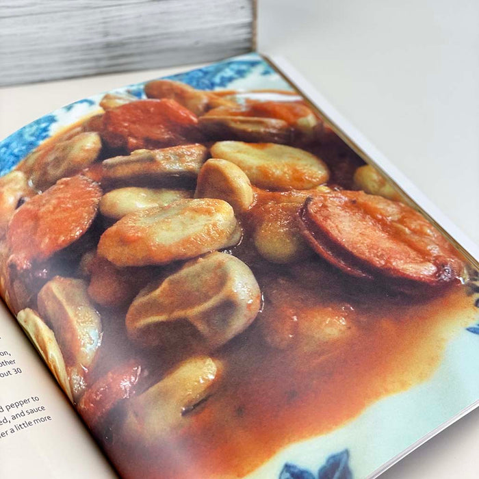 "For the Love of Portuguese Food" by Milena Rodrigues
