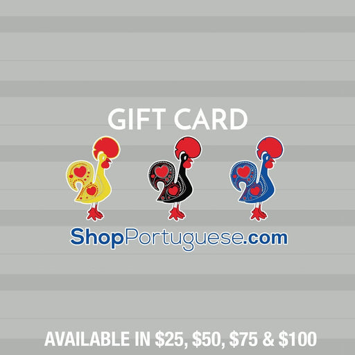 ShopPortuguese.com Gift Card - Shopportuguese.com  