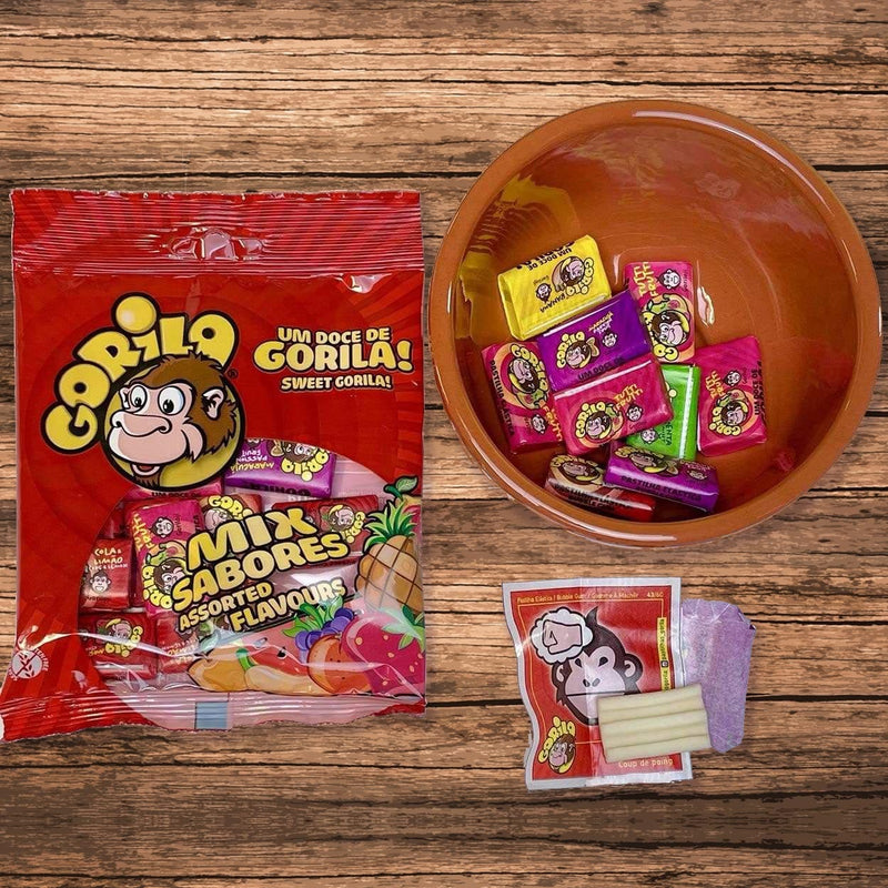 Gorila Gum by Lusiteca - Shopportuguese.com  