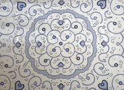 Azulejo Inspired Tablecloth (59" x 59") - Shopportuguese.com  
