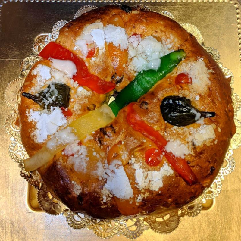 Bolo Do Rei (King's Cake) - Shopportuguese.com  