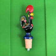 Barcelos Rooster Bottle Pourer - Shopportuguese.com  