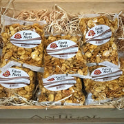 Portuguese Snack Pack (Pumpkin Seeds, Fried Fava Beans & Corn Nuts) - Shopportuguese.com  