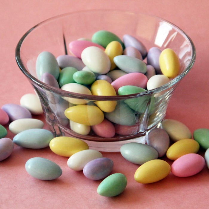 Candy Coated Almonds