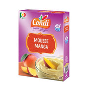 Fruit Flavored Mousse by Condi (Passion Fruit & Mango) - Shopportuguese.com  
