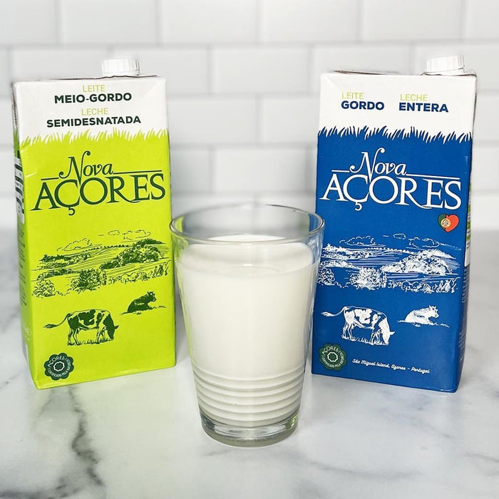 Nova Açores Milk (1 Liter)