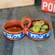 Azulejo Olive Bowl - Shopportuguese.com  