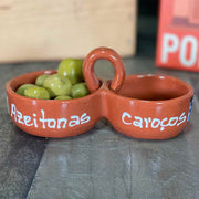 Azulejo Olive Bowl - Shopportuguese.com  