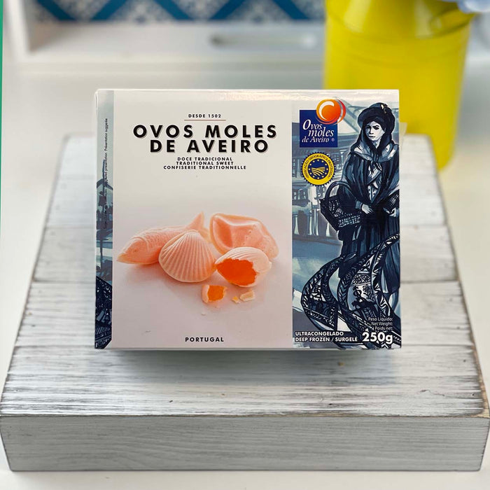 Ovos Moles De Aveiro by Fabridoce