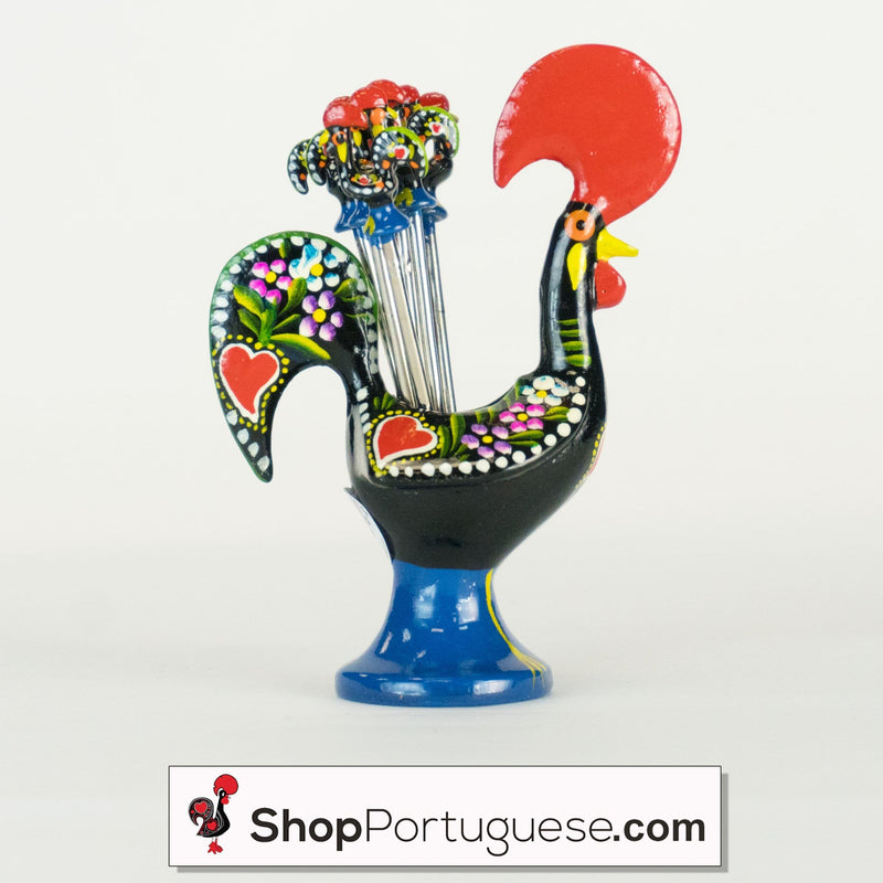 Barcelos Rooster Tapas Set - Shopportuguese.com  