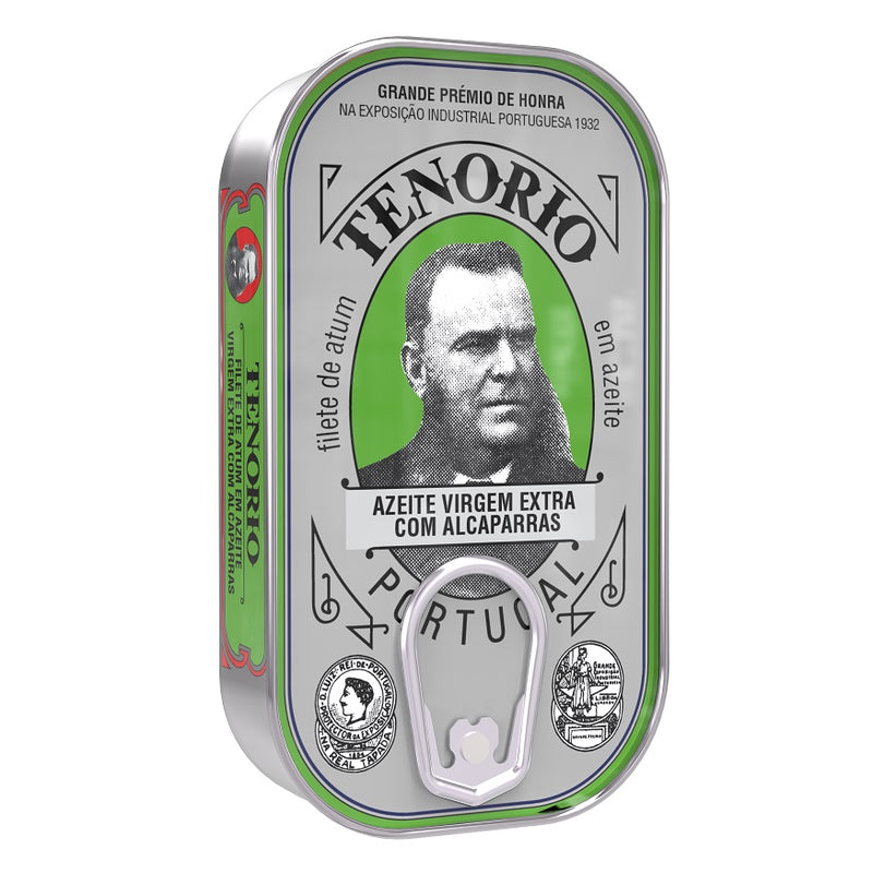 Tuna Filet by Tenorio (Choose from 4 flavors)
