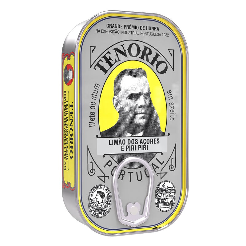 Tuna Filet by Tenorio (Choose from 4 flavors)