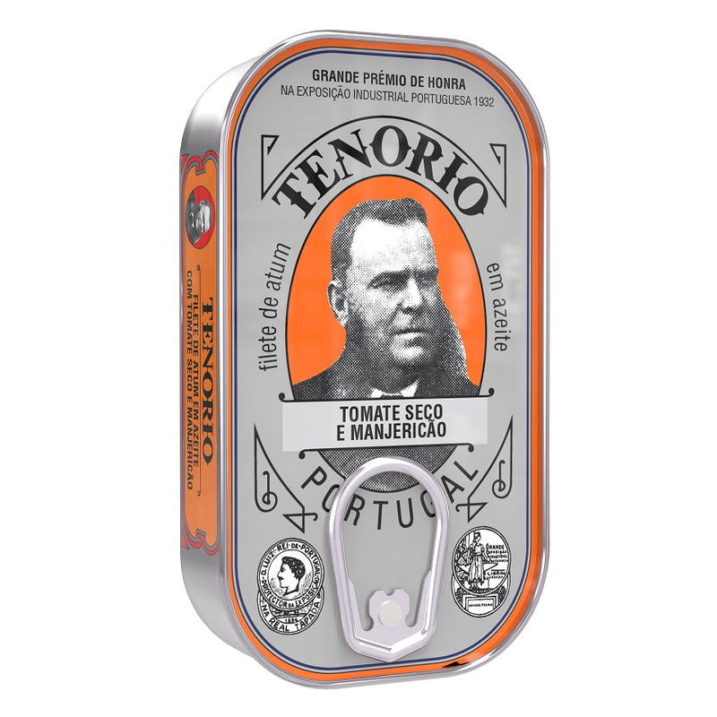 Tuna Filet by Tenorio (Choose from 4 flavors)
