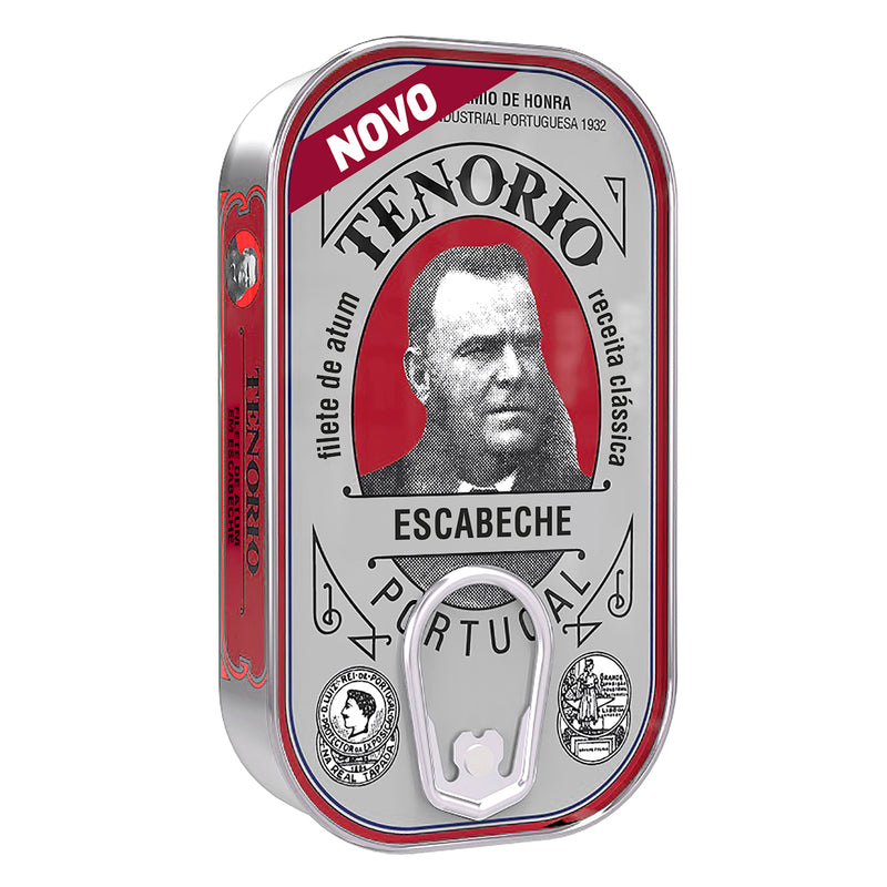 Tuna Filet by Tenorio (Choose from 4 flavors)
