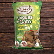 Linguas de Gato Cinnamon Cookies - Shopportuguese.com  