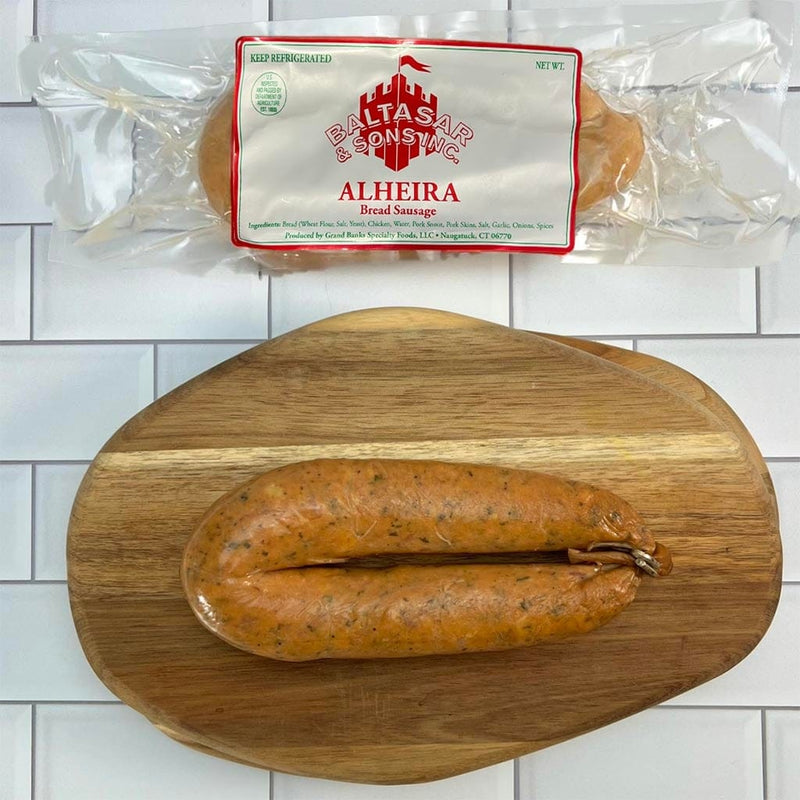 Alheira - Baltasar & Sons