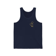 Gold Galo Women's Tank - Shopportuguese.com  