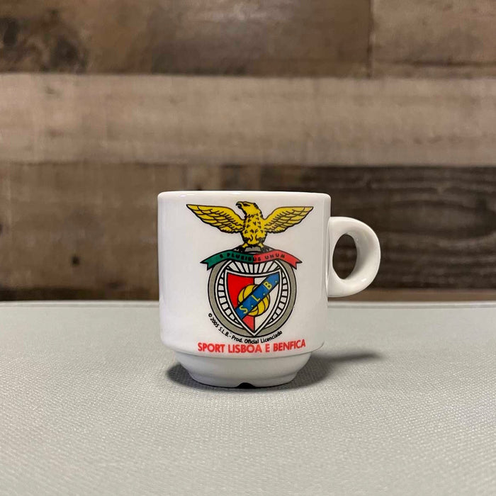 Benfica, Sporting or Porto  Espresso Set