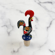 Barcelos Rooster Cork Stopper - Shopportuguese.com  