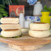 The Port Muffin, The Original Bolo Levedo by Central Bakery - Shopportuguese.com  