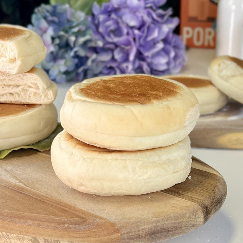 The Port Muffin, The Original Bolo Levedo by Central Bakery - Shopportuguese.com  