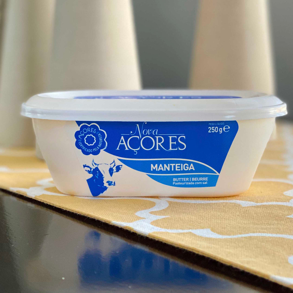 Nova Açores - Salted Butter — Shopportuguese.com