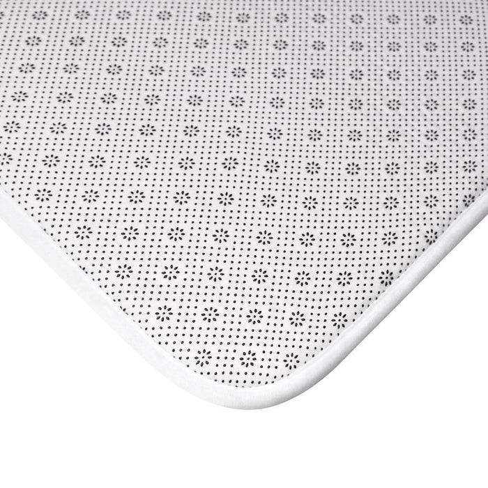 Hortênsias Bath Mat