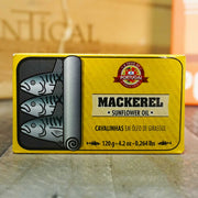 Portuguese Mackerel by A Taste of Portugal - Shopportuguese.com  