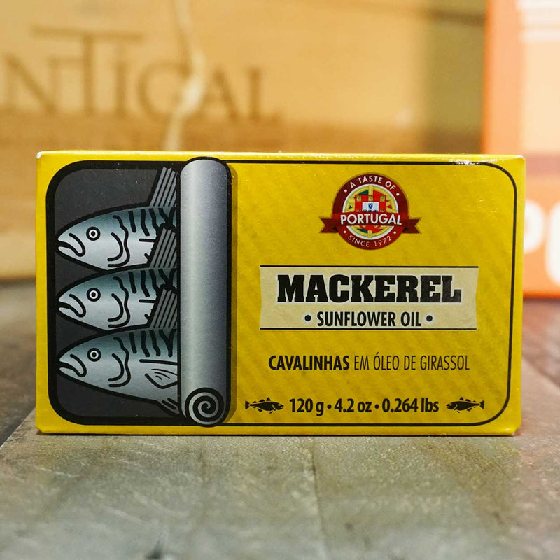 Portuguese Mackerel by A Taste of Portugal - Shopportuguese.com  