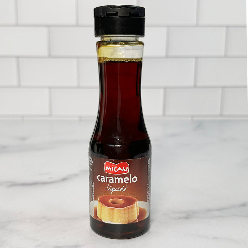Liquid Caramel by Micau