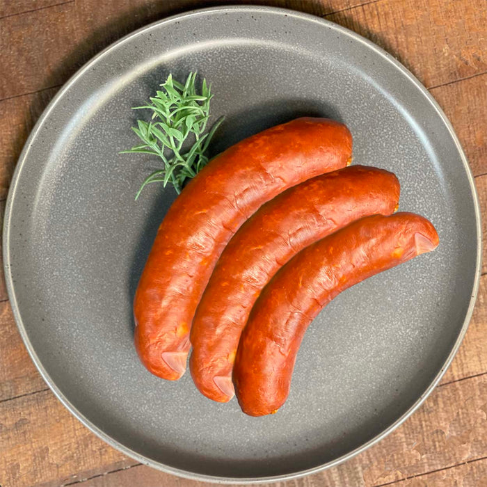 Portuguese Sausage Sampler