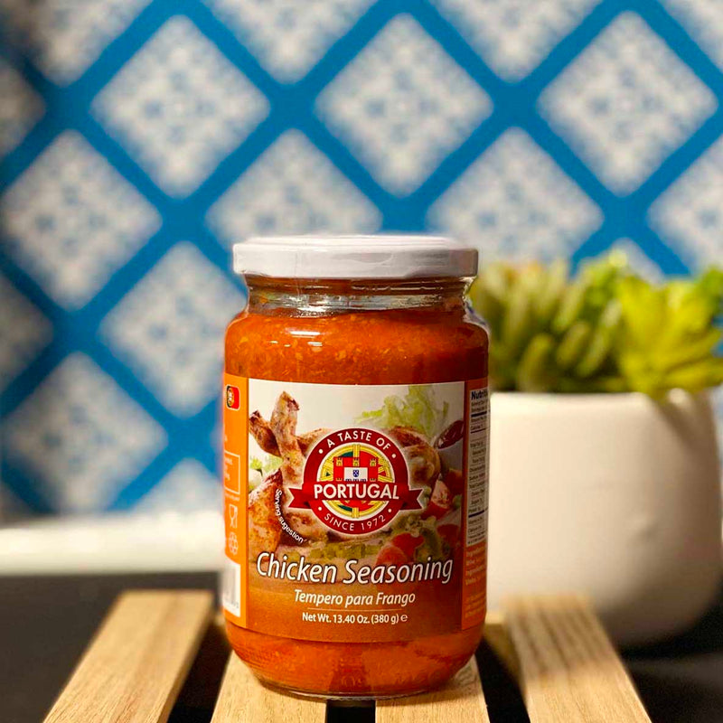 Chicken Seasoning Marinade & Sauce by Taste of Portugal - Shopportuguese.com  