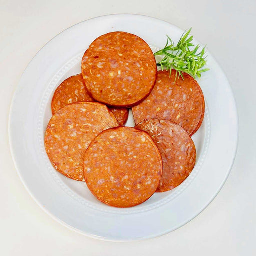 Michael's Brand Linguiça Patties (6pk) - Shopportuguese.com  