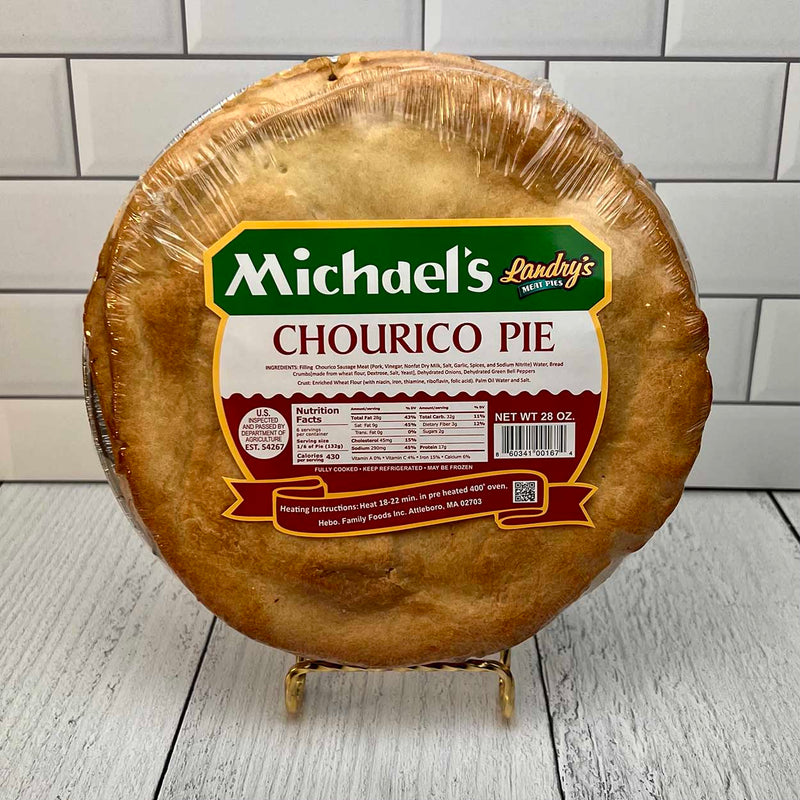 Michael's - Chouriço Pie