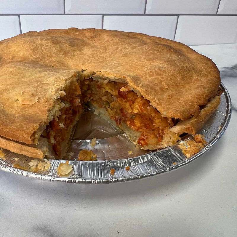 Michael's - Chouriço Pie