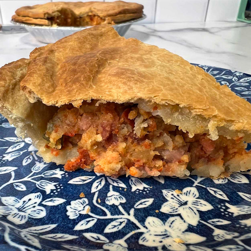 Michael's - Chouriço Pie