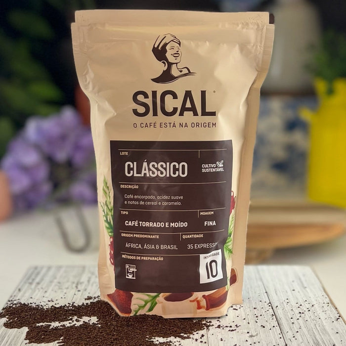 Sical Clássico Coffee