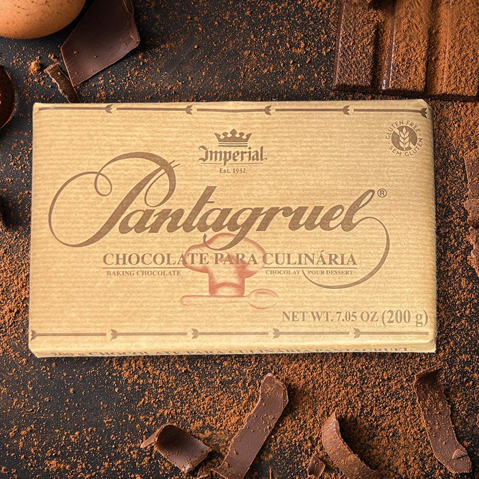 Culinary Chocolate by Pantagruel