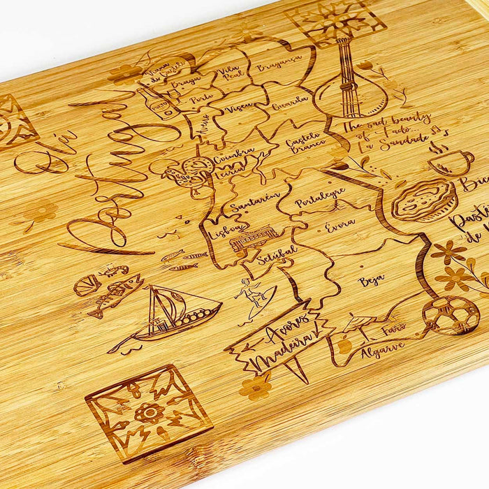 Portugal Cutting Board - Shopportuguese.com  