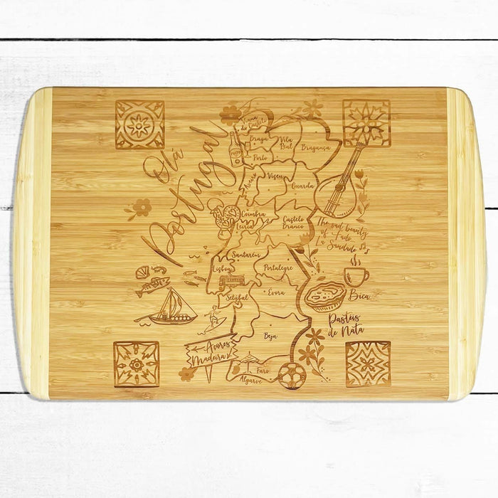 Portugal Cutting Board - Shopportuguese.com  