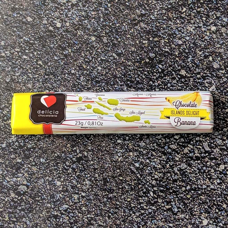 Delícia Chocolateria - Chocolate Bars (Choose from 8 Flavors) - Shopportuguese.com  
