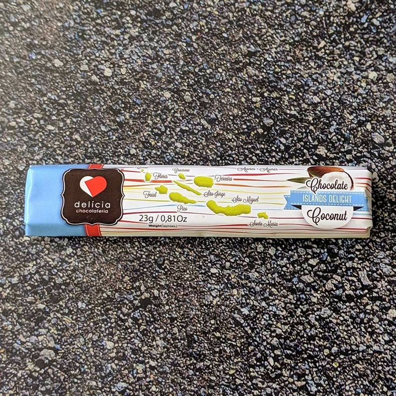Delícia Chocolateria - Chocolate Bars (Choose from 8 Flavors) - Shopportuguese.com  